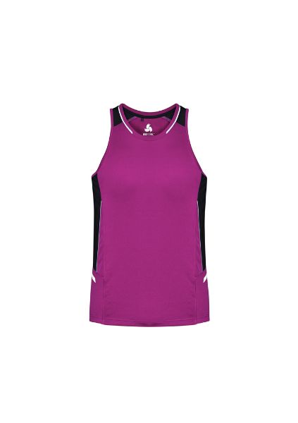 Picture of MENS RENEGADE SINGLET