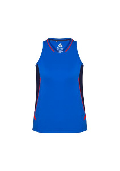 Picture of LADIES RENEGADE SINGLET