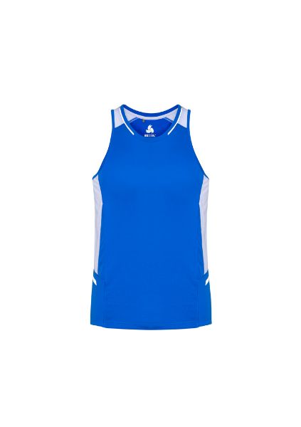 Picture of MENS RENEGADE SINGLET