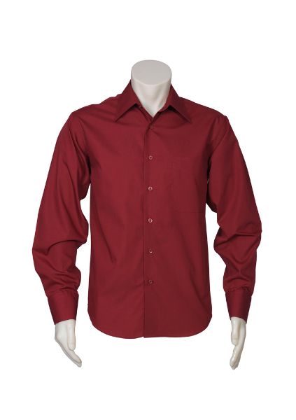 Picture of MENS METRO LONG SLEEVE SHIRT