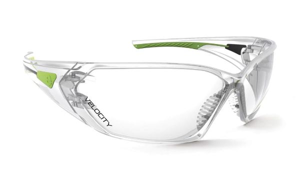 Picture of ESKO VELOCITY SAFETY SPECS CLEAR