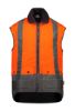 Picture of FAR SOUTH WAIMUMU DAY/NIGHT SLEEVELESS VEST YELLOW