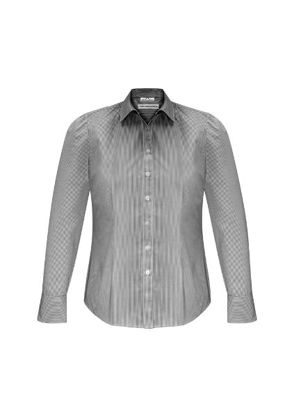 Picture of LADIES EURO LONG SLEEVE SHIRT