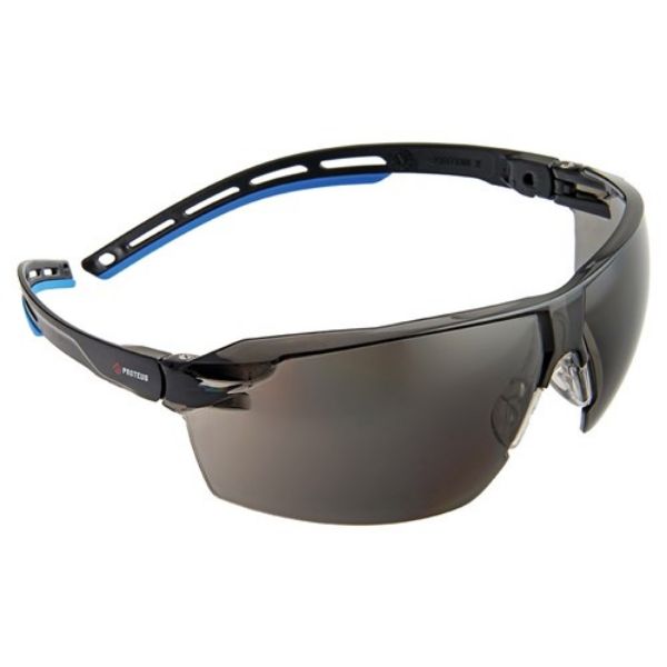 Picture of PROTEUS 3  SAFETY GLASSES SMOKE