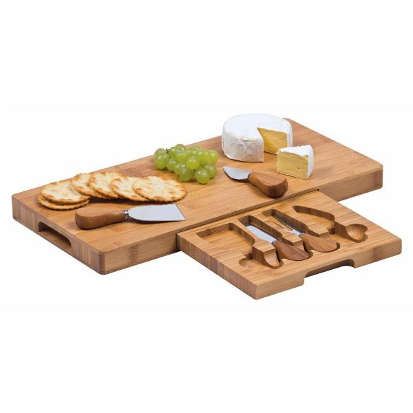 Picture of GOURMET CHEESE BOARD SET