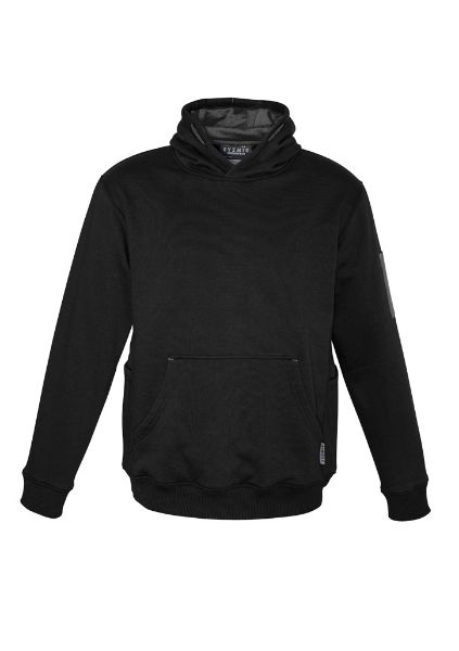Picture of UNISEX MULTI-POCKET HOODIE