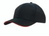 Picture of HSZ SPORTS RIPSTOP CAP WITH SANDWICH TRIM
