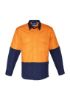 Picture of MENS RUGGED COOLING HI VIS SPLICED SHIRT
