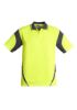 Picture of MENS HI VIS AZTEC POLO - SHORT SLEEVE