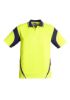 Picture of MENS HI VIS AZTEC POLO - SHORT SLEEVE
