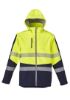 Picture of UNISEX 2 IN 1 STRETCH SOFTSHELL TAPED JACKET