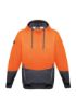 Picture of UNISEX HI VIS TEXTURED JACQUARD HOODIE
