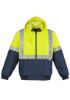 Picture of MENS HI VIS QUILTED FLYING JACKET