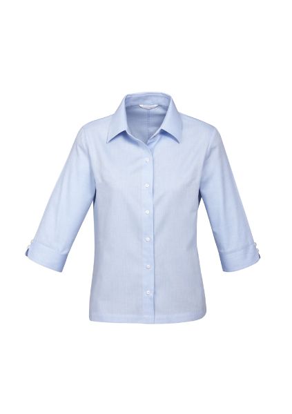 Picture of LADIES LUXE 3/4 SLEEVE SHIRT