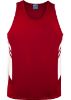 Picture of AP TASMAN MENS SINGLETS