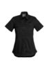 Picture of WOMENS LIGHTWEIGHT TRADIE SHIRT - SHORT SLEEVE
