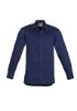 Picture of WOMENS LIGHTWEIGHT TRADIE SHIRT - LONG SLEEVE