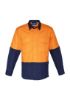 Picture of MENS RUGGED COOLING HI VIS SPLICED SHIRT