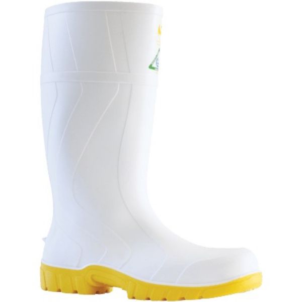 Picture of BATA SAFEMATE WHITE GUMBOOT