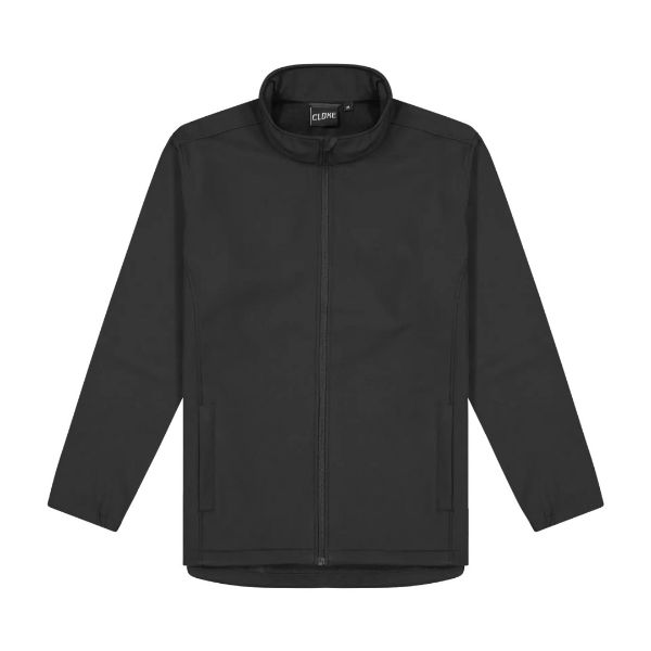 Picture of SSA MENS 3K SOFTSHELL JACKET