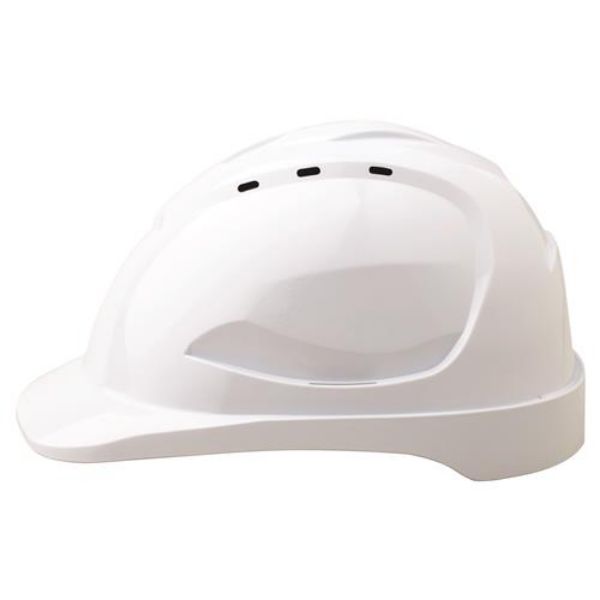 Picture of PRO V9 HARD HAT VENTED PUSHLOCK HARNESS