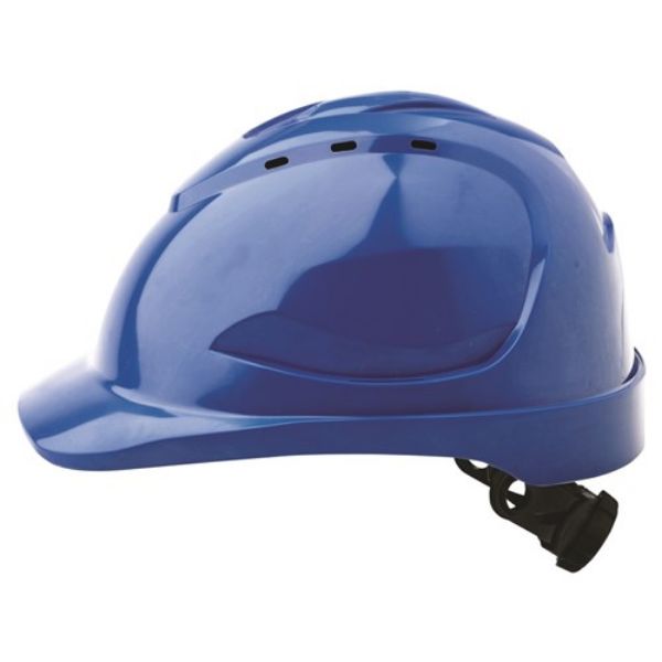 Picture of PRO V9 HARD HAT VENTED PUSHLOCK HARNESS