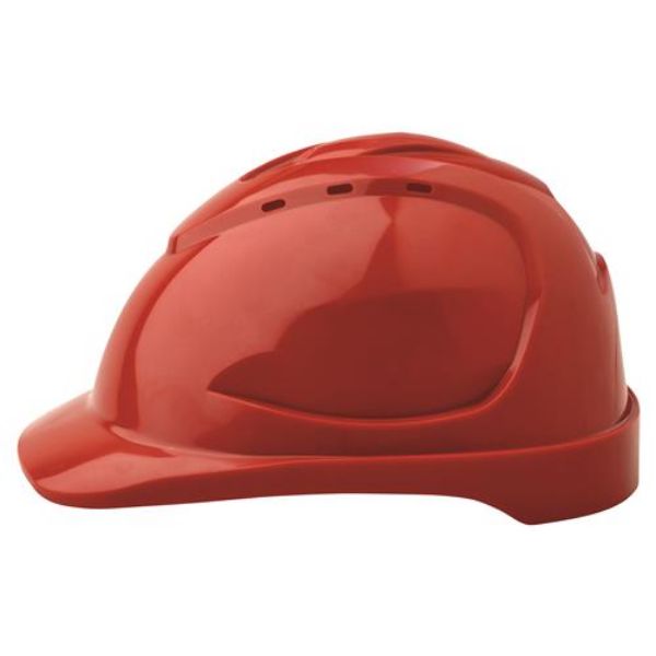 Picture of PRO V9 HARD HAT VENTED PUSHLOCK HARNESS