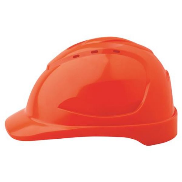 Picture of PRO V9 HARD HAT VENTED PUSHLOCK HARNESS