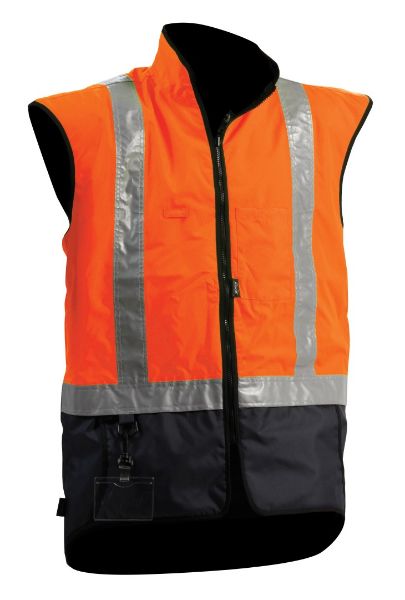 Picture of BISON VEST STAMINA DAY/NIGHT