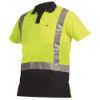 Picture of BISON POLO DAY/NIGHT POLYESTER