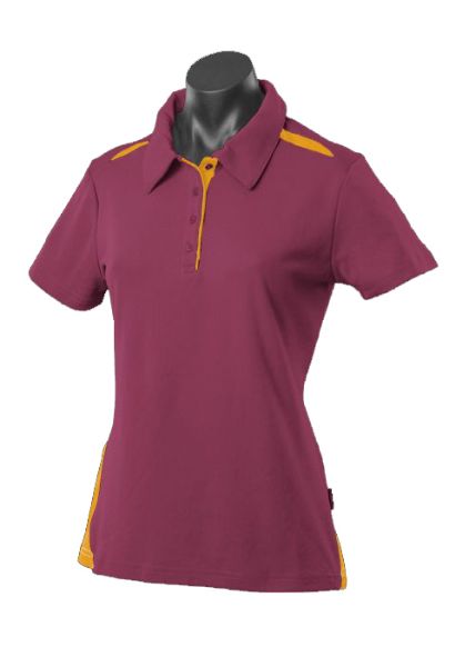 Picture of AP PATERSON LADY POLOS