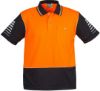 Picture of MENS HI VIS ZONE POLO