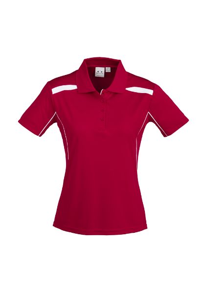 Picture of LADIES UNITED SHORT SLEEVE POLO