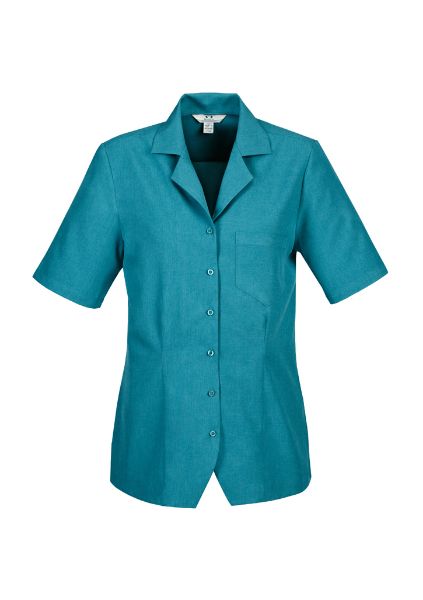 Picture of LADIES PLAIN OASIS OVERBLOUSE