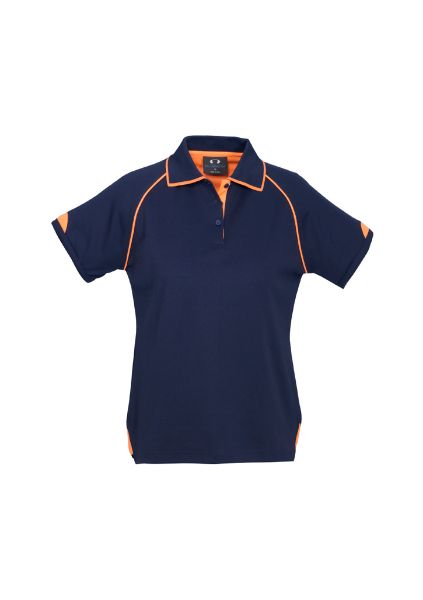 Picture of LADIES FUSION POLO