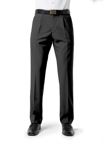 Picture of MENS CLASSIC PLEAT FRONT PANT