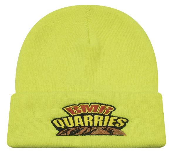 Picture of HSZ LUMINESCENT SAFETY ACRYLIC BEANIE - TOQUE