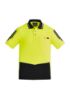Picture of MENS HI VIS FLUX S/S POLO