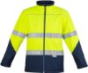 Picture of UNISEX HI VIS SOFT SHELL JACKET