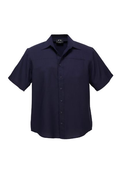 Picture of MENS PLAIN OASIS SHORT SLEEVE SHIRT