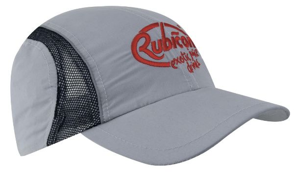Picture of HSZ MICRO FIBRE & MESH SPORTS CAP WITH REFLECTIVE TRIM