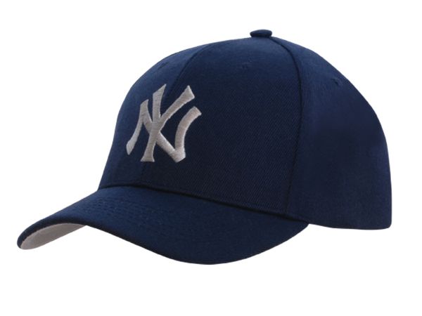 Picture of HSZ PREMIUM AMERICAN TWILL WITH CONTRAST PEAK UNDER CAP