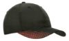 Picture of HSZ BREATHABLE POLY TWILL WITH PEAK FLASH PRINT CAP