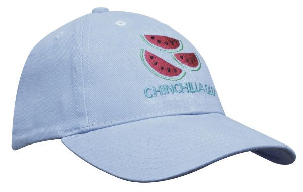 Picture of HSZ BRUSHED HEAVY COTTON YOUTH SIZE CAP