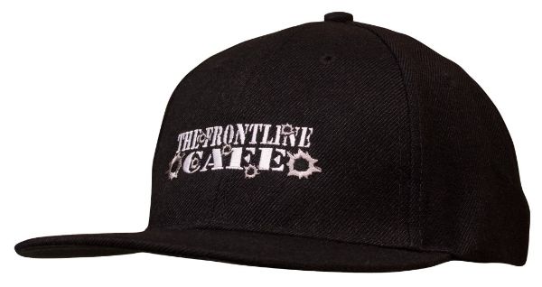 Picture of HSZ PREMIUM AMERICAN TWILL CAP WITH SNAP BACK PRO STYLING