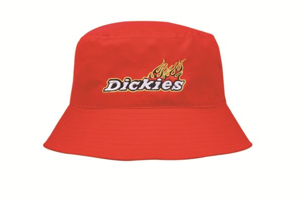 Picture of HSZ BREATHABLE POLY TWILL BUCKET HAT