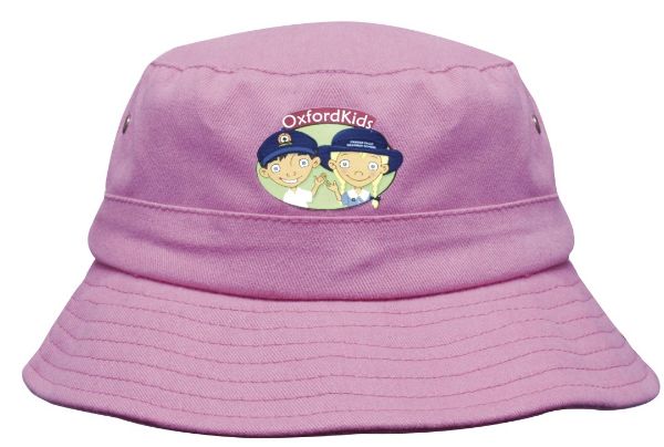 Picture of HSZ BRUSHED SPORTS TWILL CHILDS BUCKET HAT