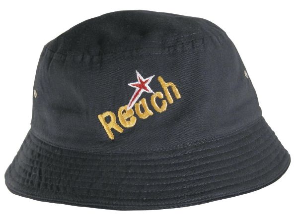 Picture of HSZ CHILDS BRUSHED SPORTS TWILL BUCKET HAT
