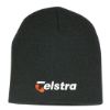 Picture of HSZ ROLL DOWN TWO TONE ACRYLIC BEANIE - TOQUE
