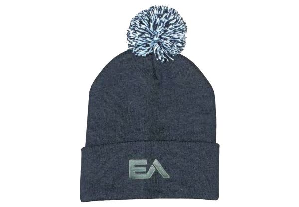 Picture of HSZ ACRYLIC BEANIE WITH POM POM